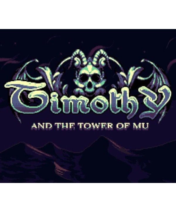 Timothy and the Tower of Mu Steam Key GLOBAL